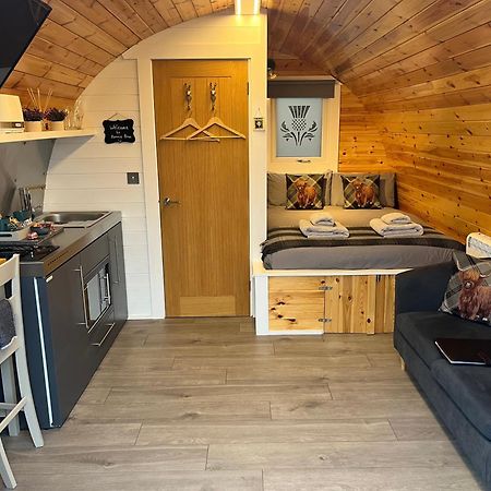 Bonnie Brae Pod Apartment Fort William Bagian luar foto