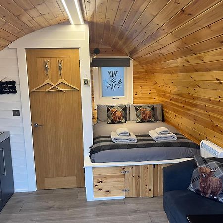 Bonnie Brae Pod Apartment Fort William Bagian luar foto