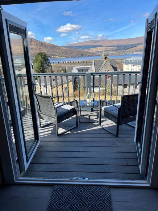 Bonnie Brae Pod Apartment Fort William Bagian luar foto