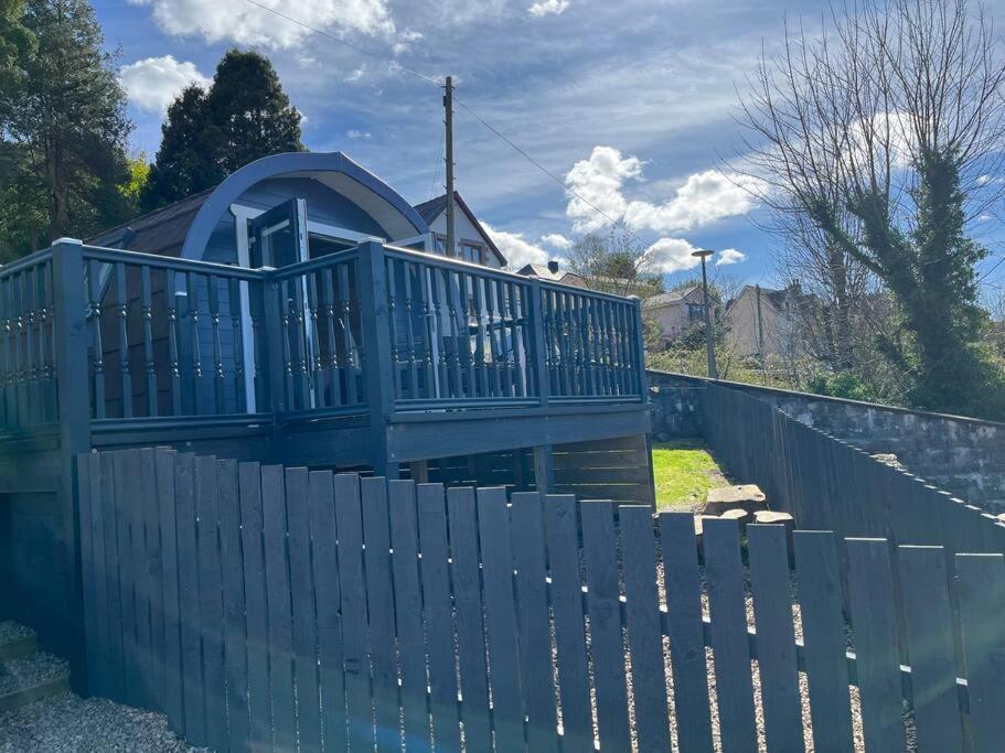 Bonnie Brae Pod Apartment Fort William Bagian luar foto