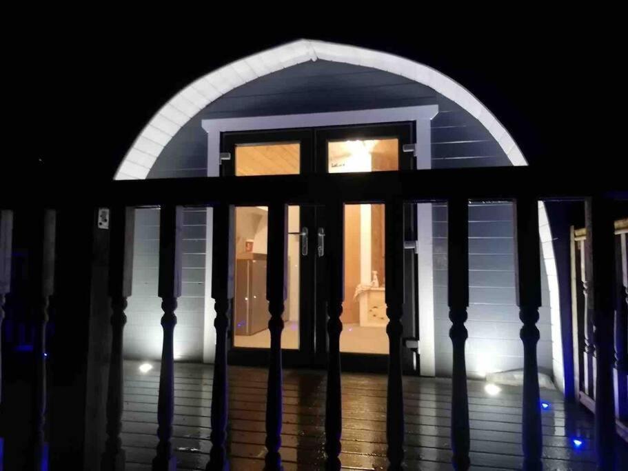 Bonnie Brae Pod Apartment Fort William Bagian luar foto