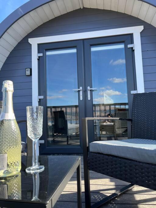 Bonnie Brae Pod Apartment Fort William Bagian luar foto