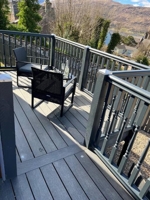 Bonnie Brae Pod Apartment Fort William Bagian luar foto