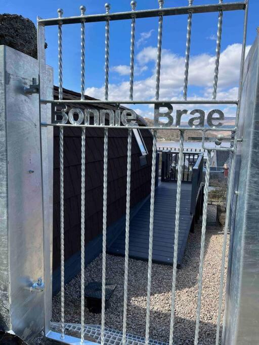 Bonnie Brae Pod Apartment Fort William Bagian luar foto