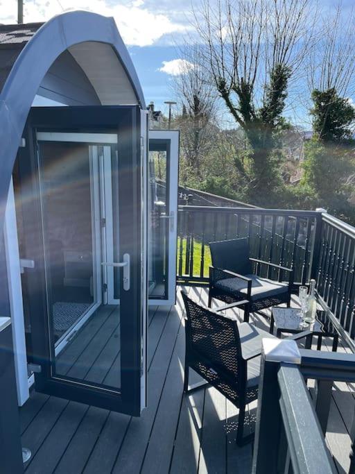 Bonnie Brae Pod Apartment Fort William Bagian luar foto