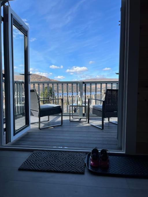 Bonnie Brae Pod Apartment Fort William Bagian luar foto