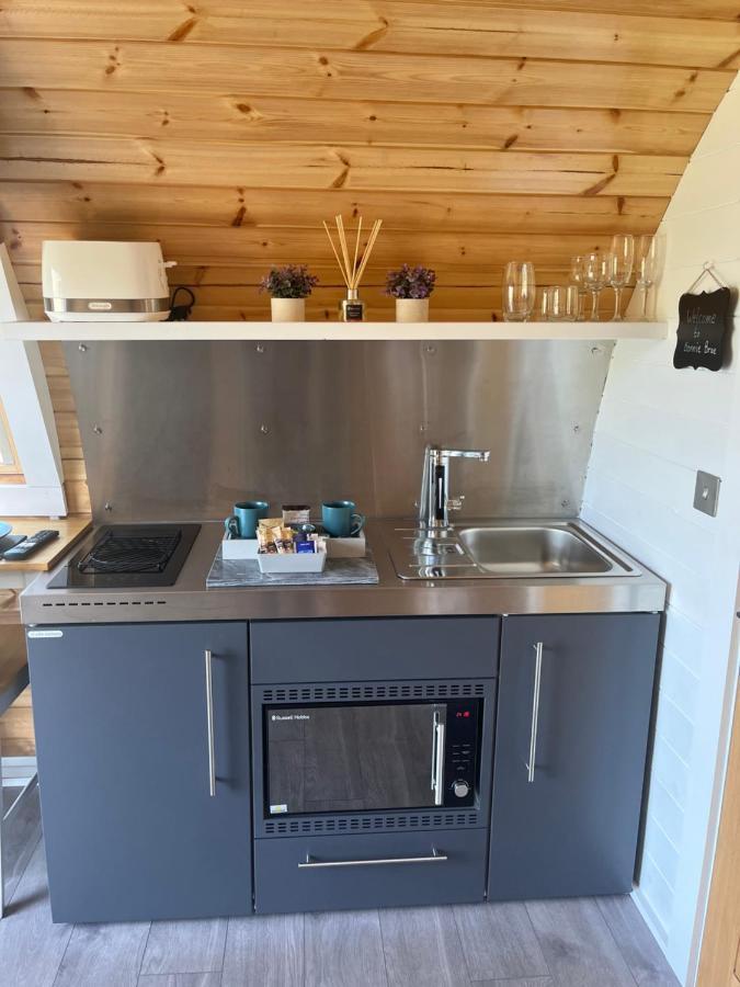 Bonnie Brae Pod Apartment Fort William Bagian luar foto
