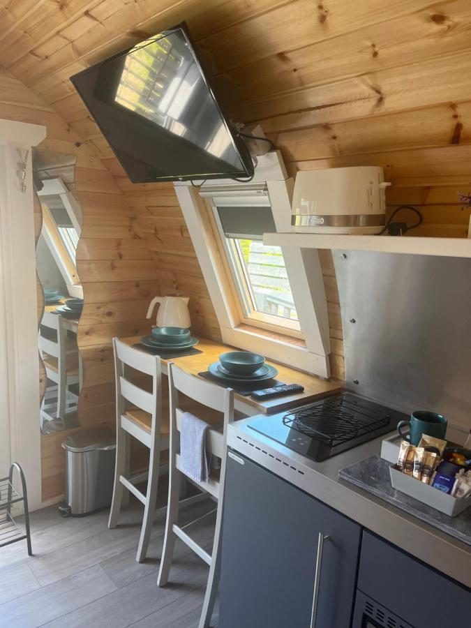 Bonnie Brae Pod Apartment Fort William Bagian luar foto