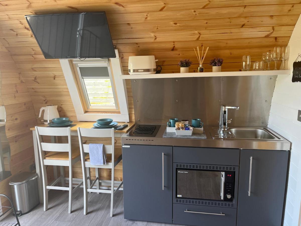 Bonnie Brae Pod Apartment Fort William Bagian luar foto